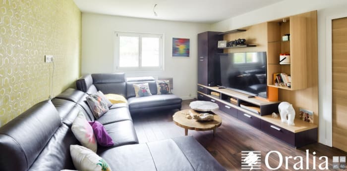 Image 8 sur 14 - Maison/villa  ·  Vente · Grezieu La Varenne (69290) · 12 pièces · 325m²