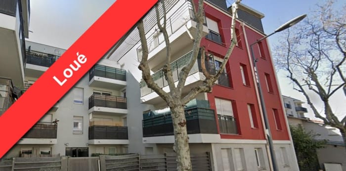 Image 1 sur 2 - Appartement  ·  Vente · Vaulx En Velin (69120) · 1 pièce · 27m²