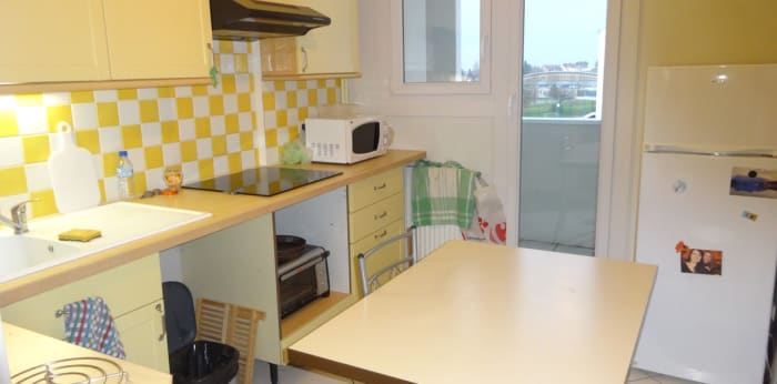 Image 3 sur 8 - Appartement  ·  Vente · Dijon (21000) · 3 pièces · 56m²