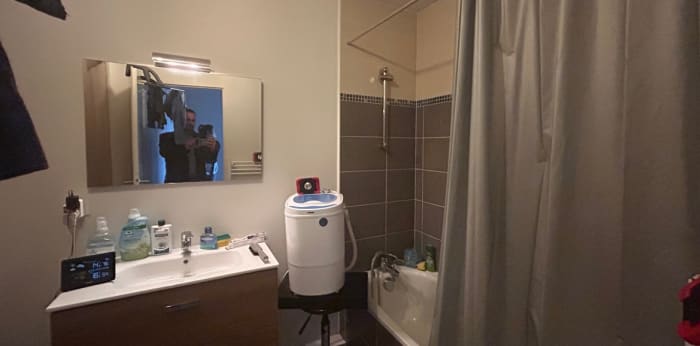 Image 5 sur 6 - Appartement  ·  Vente · Merignac (33700) · 2 pièces · 41m²