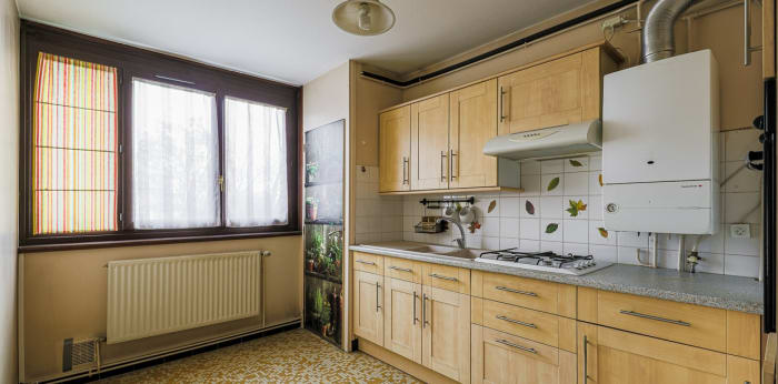 Image 3 sur 11 - Appartement  ·  Vente · Meylan (38240) · 4 pièces · 82m²