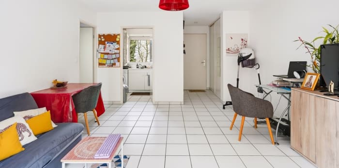 Image 3 sur 9 - Appartement  ·  Vente · Merignac (33700) · 2 pièces · 47m²