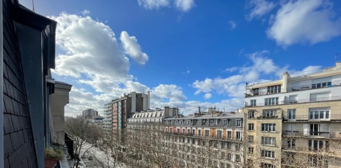 Image 3 sur 5 - Appartement  ·  Vente · Paris (75014) · 1 pièce · 11m²