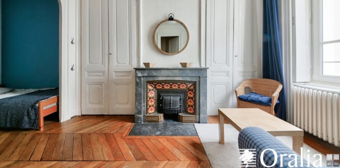 Image 13 sur 16 - Appartement  ·  Vente · Lyon 06 (69006) · 6 pièces · 176m²