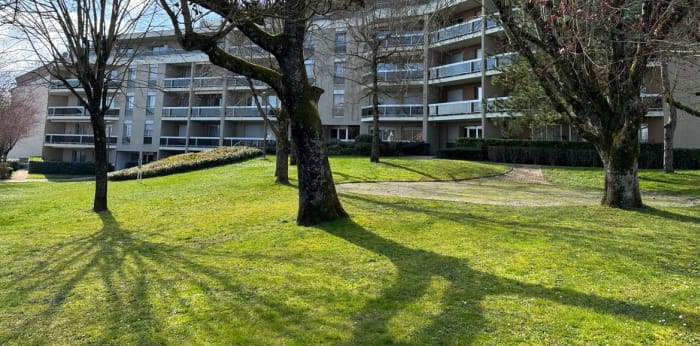 Image 1 sur 5 - Appartement  ·  Vente · Dijon (21000) · 1 pièce · 33m²