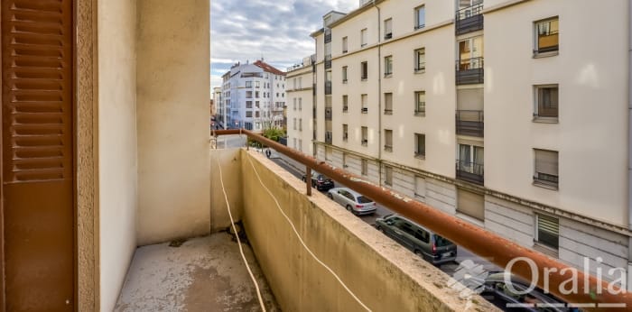 Image 3 sur 15 - Appartement  ·  Vente · Lyon (69003) · 4 pièces · 64m²