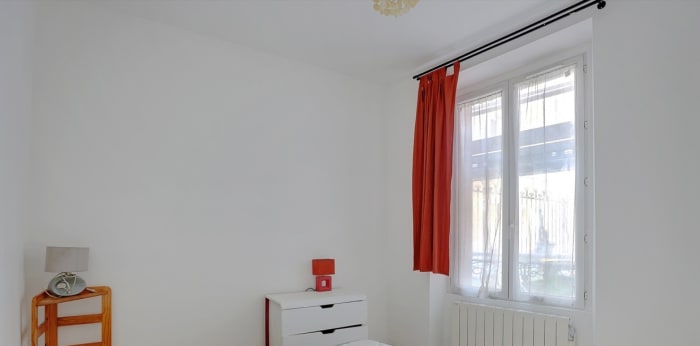 Image 5 sur 10 - Appartement  ·  Vente · Paris (75014) · 2 pièces · 27m²