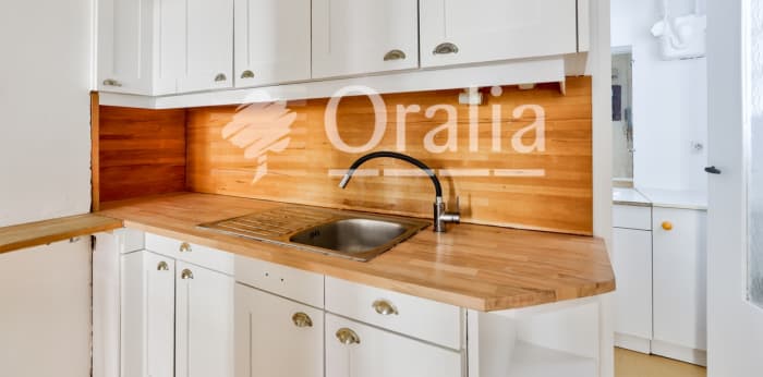 Image 7 sur 12 - Appartement  ·  Vente · Paris (75003) · 2 pièces · 40m²