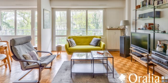 Image 7 sur 13 - Appartement  ·  Vente · Lyon (69009) · 4 pièces · 80m²