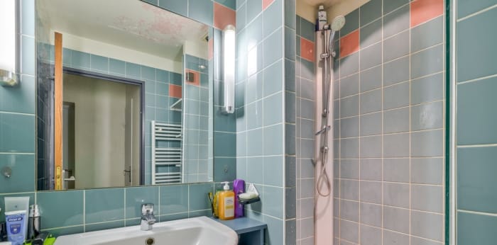 Image 12 sur 13 - Appartement  ·  Vente · Paris (75010) · 1 pièce · 29m²