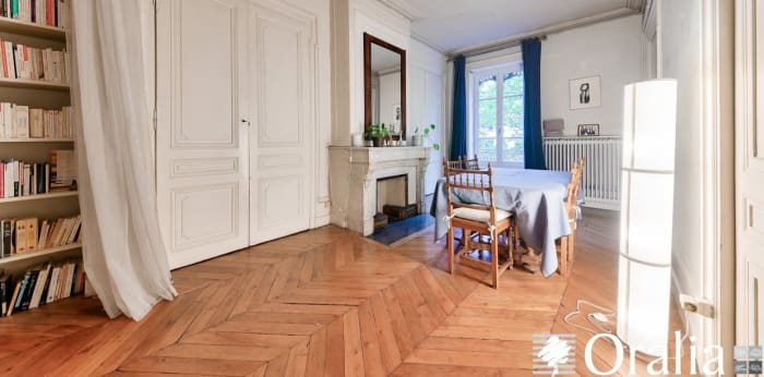 Image 6 sur 16 - Appartement  ·  Vente · Lyon 06 (69006) · 6 pièces · 176m²