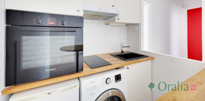 Image 10 sur 12 - Appartement  ·  Vente · Paris (75014) · 30m²