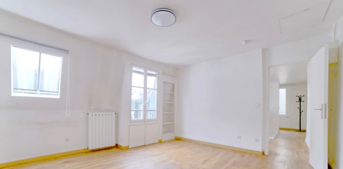 Image 7 sur 11 - Appartement  ·  Vente · Paris (75007) · 2 pièces · 42m²