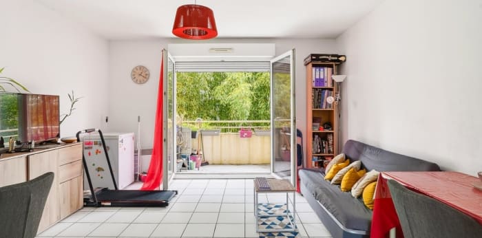 Image 6 sur 9 - Appartement  ·  Vente · Merignac (33700) · 2 pièces · 47m²