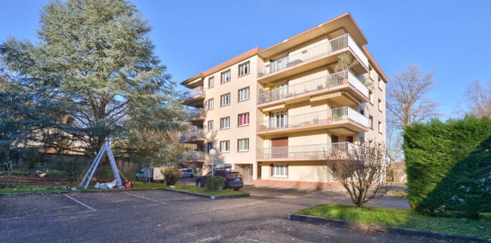 Image 14 sur 14 - Appartement  ·  Vente · Fontaines Sur Saone (69270) · 4 pièces · 102m²