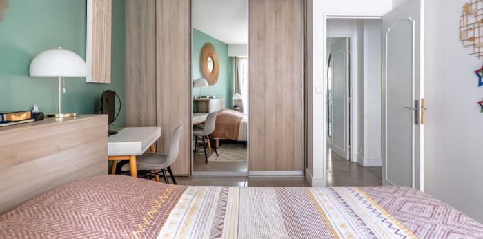 Image 5 sur 30 - Appartement  ·  Vente · Paris (75015) · 4 pièces · 78m²