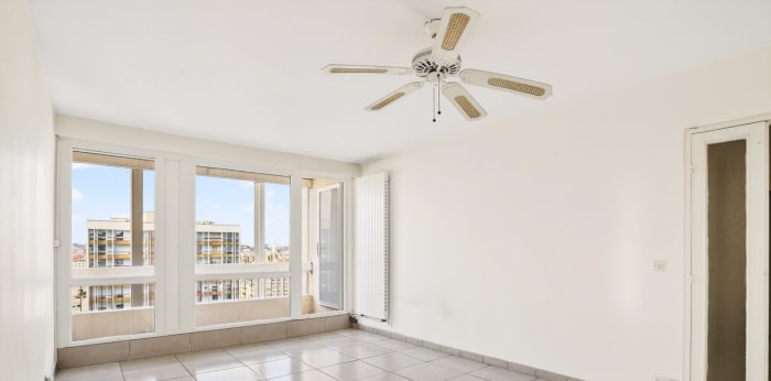 Image 3 sur 12 - Appartement  ·  Vente · Villeurbanne (69100) · 3 pièces · 61m²