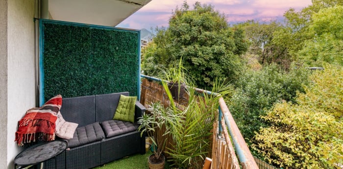 Image 6 sur 16 - Appartement  ·  Vente · Grenoble (38000) · 1 pièce · 32m²