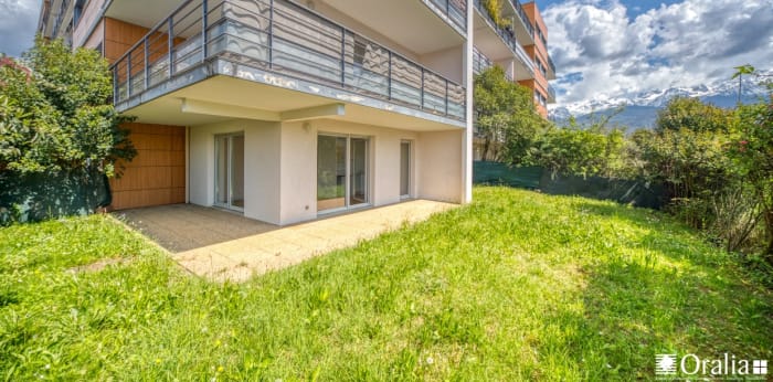 Image 1 sur 13 - Appartement  ·  Vente · Montbonnot St Martin (38330) · 46m²