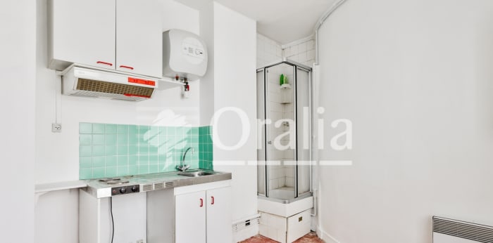 Image 10 sur 12 - Appartement  ·  Vente · Paris (75003) · 2 pièces · 40m²