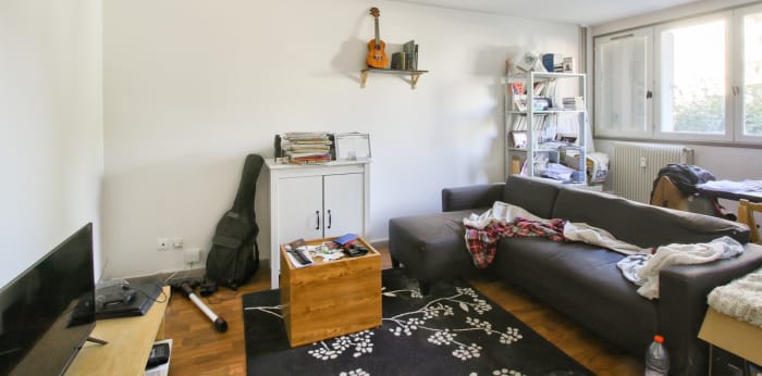 Image 4 sur 8 - Appartement  ·  Vente · Dijon (21000) · 2 pièces · 47m²