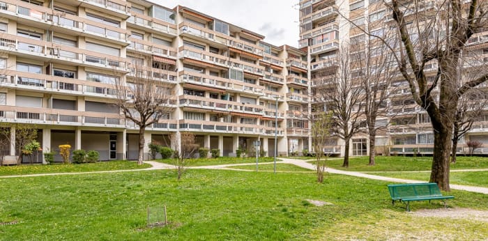 Image 8 sur 9 - Appartement  ·  Vente · Grenoble (38100) · 2 pièces · 55m²