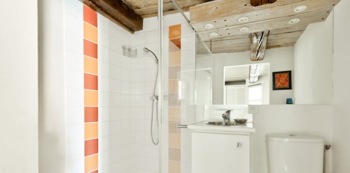 Image 7 sur 11 - Appartement  ·  Vente · Lyon (69005) · 2 pièces · 52m²