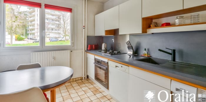 Image 8 sur 13 - Appartement  ·  Vente · Lyon (69009) · 4 pièces · 80m²