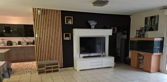 Image 7 sur 12 - Maison/villa  ·  Vente · Chambost Longessaigne (69770) · 4 pièces · 124m²