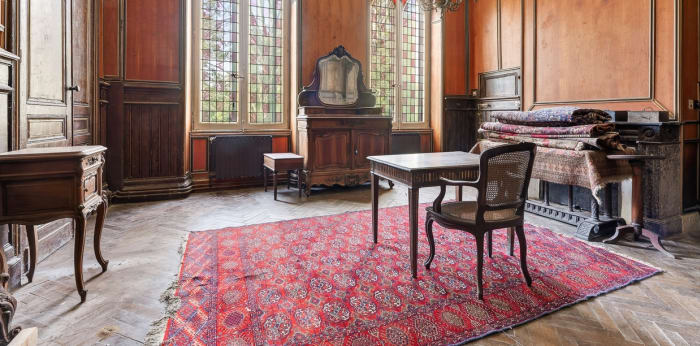 Image 5 sur 8 - Château  ·  Vente · Le Bouscat (33110) · 15 pièces · 468m²