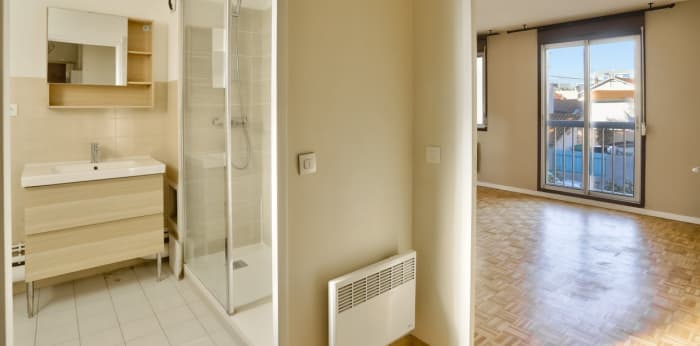 Image 8 sur 10 - Appartement  ·  Vente · Lyon (69008) · 2 pièces · 48m²