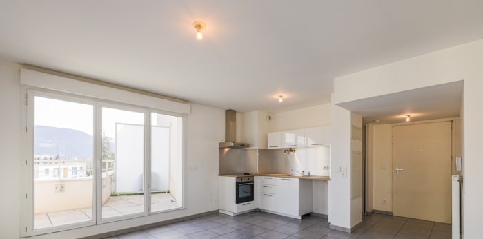 Image 2 sur 10 - Appartement  ·  Vente · Grenoble (38100) · 2 pièces · 51m²