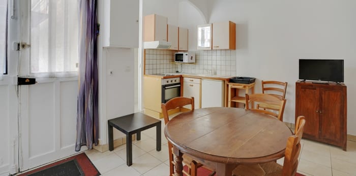Image 2 sur 10 - Appartement  ·  Vente · Paris (75014) · 2 pièces · 27m²