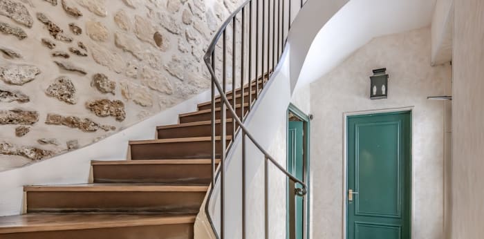 Image 7 sur 8 - Appartement  ·  Vente · Paris (75005) · 13m²