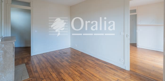 Image 9 sur 11 - Appartement  ·  Vente · Paris (75017) · 2 pièces · 53m²