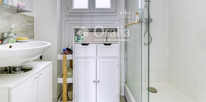 Image 8 sur 11 - Appartement  ·  Vente · Paris (75015) · 32m²