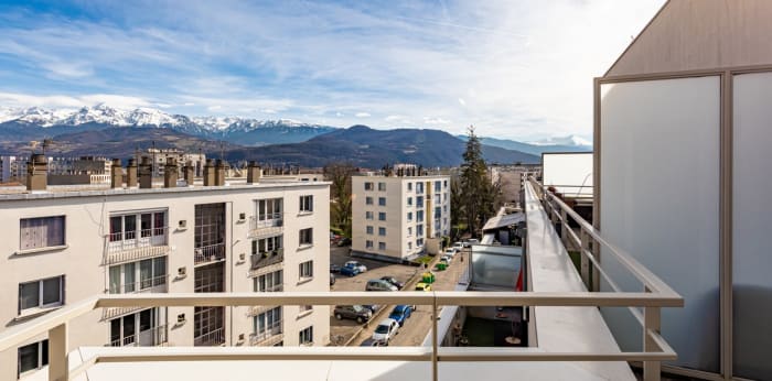 Image 8 sur 10 - Appartement  ·  Vente · Grenoble (38100) · 2 pièces · 51m²