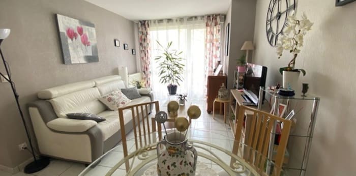 Image 2 sur 7 - Appartement  ·  Vente · Talant (21240) · 2 pièces · 48m²