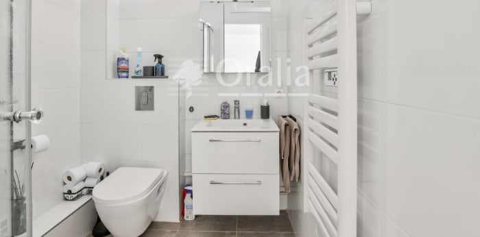 Image 7 sur 9 - Appartement  ·  Vente · Paris (75011) · 1 pièce · 24m²