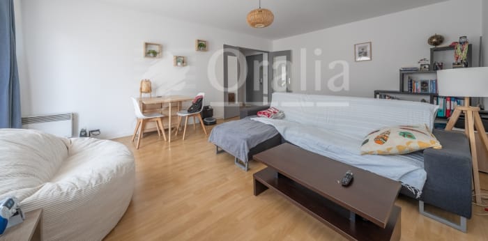 Image 5 sur 12 - Appartement  ·  Vente · Bordeaux (33000) · 2 pièces · 53m²