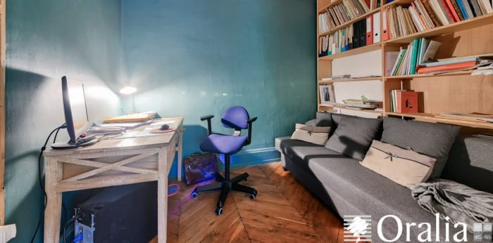 Image 5 sur 16 - Appartement  ·  Vente · Lyon 06 (69006) · 6 pièces · 176m²