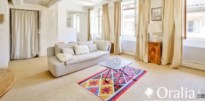 Image 2 sur 11 - Appartement  ·  Vente · Lyon (69005) · 2 pièces · 52m²
