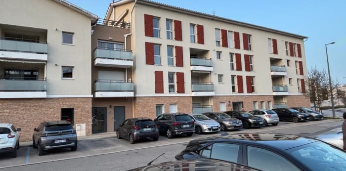 Image 6 sur 6 - Appartement  ·  Vente · Lozanne (69380) · 2 pièces · 47m²