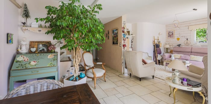 Image 5 sur 13 - Maison/villa  ·  Vente · Vaulnaveys Le Haut (38410) · 6 pièces · 132m²