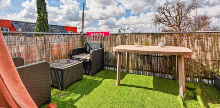 Image 5 sur 9 - Appartement  ·  Vente · Eysines (33320) · 2 pièces · 41m²