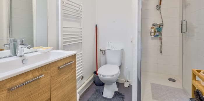 Image 10 sur 12 - Appartement  ·  Vente · Dijon (21000) · 2 pièces · 39m²