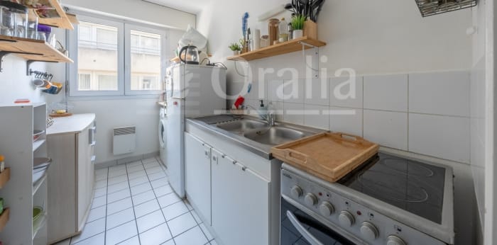 Image 7 sur 12 - Appartement  ·  Vente · Bordeaux (33000) · 2 pièces · 53m²