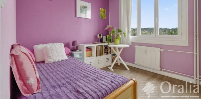 Image 6 sur 10 - Appartement  ·  Vente · Oullins Pierre Benite (69600) · 4 pièces · 66m²