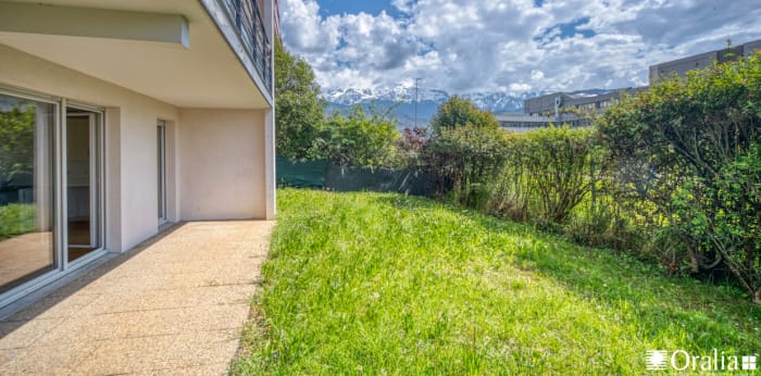 Image 6 sur 13 - Appartement  ·  Vente · Montbonnot St Martin (38330) · 46m²