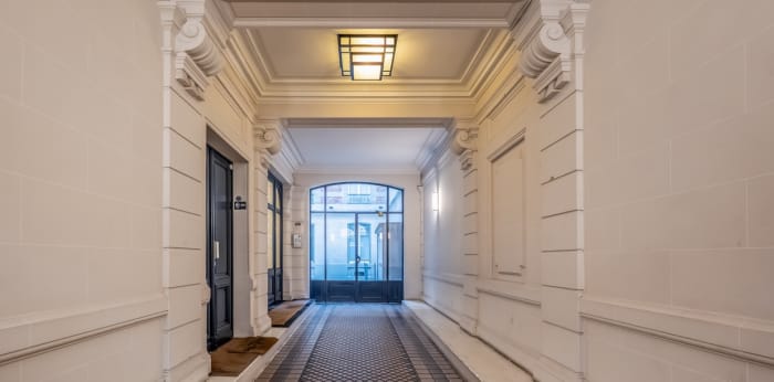 Image 13 sur 17 - Appartement  ·  Vente · Paris (75116) · 2 pièces · 37m²